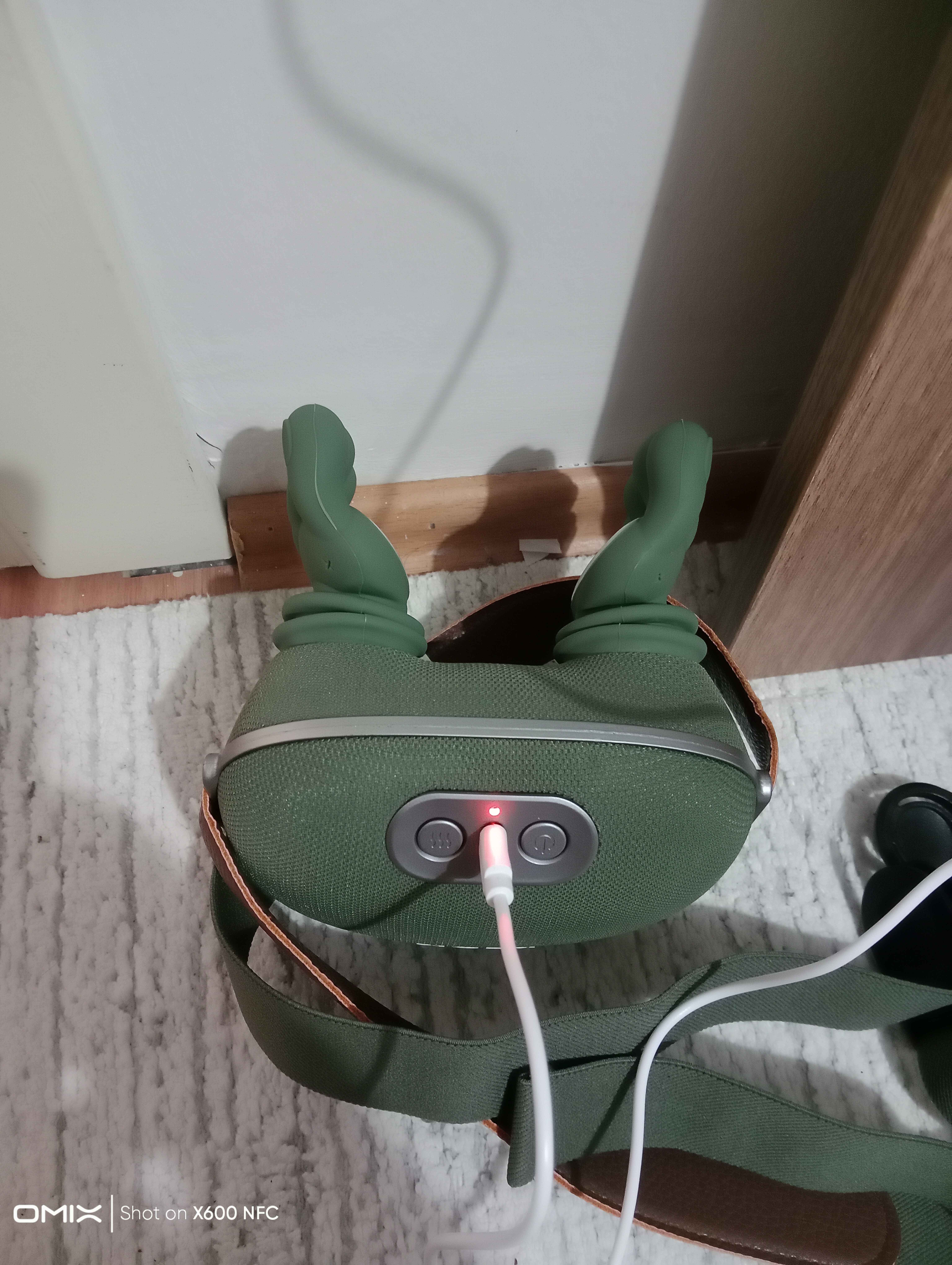 Masaj aleti müşteri yorumu 11 görseli 2
