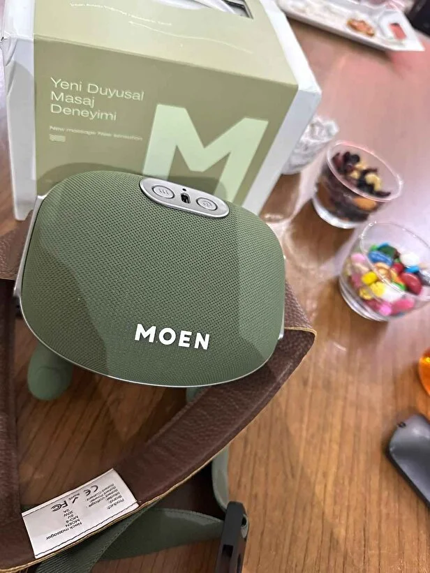 Masaj aleti müşteri yorumu 37 görseli 1