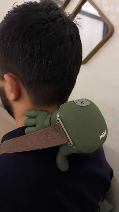 Masaj aleti müşteri yorumu 9 görseli 1